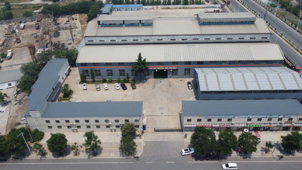 廠區(qū)生產(chǎn)、辦公區(qū)展示